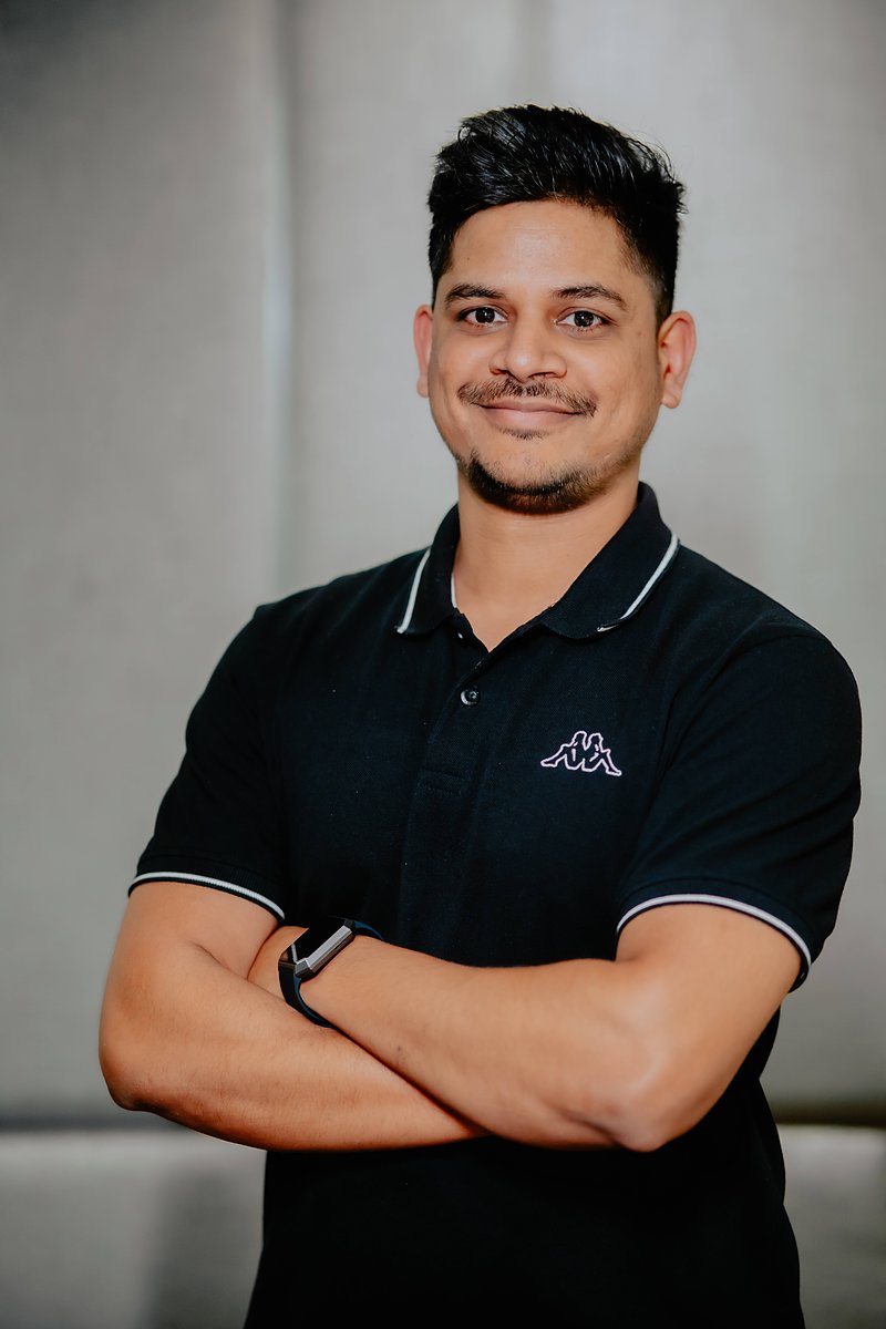 Prannoy Kumar, founder of The Independent Edge